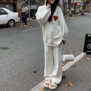 Heart Hoodie / Pants