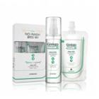 Charm Zone - Ginkgo Natural One-step Cleansing Water Set: Cleansing Water 150ml + Refill 150ml 2pcs