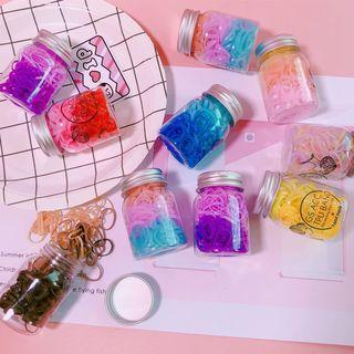 Gradient Color Hair Tie