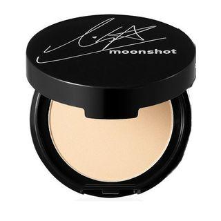 Moonshot - Powder Fixer Lisa Special Edition - 2 Colors #202 Vanilla Beige