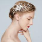 Rhinestone Flower Bridal Hair Clip
