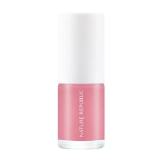 Nature Republic - Color And Nature Nail Color (#62 Sweet Pink) 8g