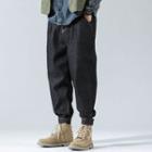 Loose Fit Jogger Jeans