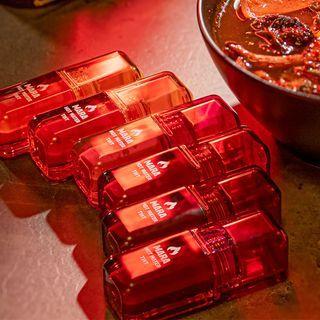 Black Rouge - Mara Hot Water Tint - 6 Colors Lv01 Spicy Mara