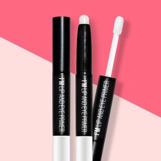 Memebox - I'm Meme I'm Lip & Eye Primer #pr01 Long Temps 4.4g
