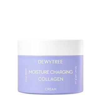 Dewytree - Moisture Charging Collagen Cream 50ml