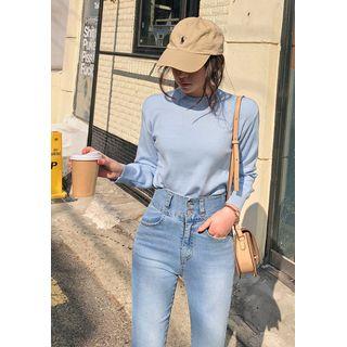 Crewneck Spring Sweater (8 Colors)