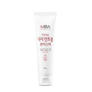 Miba  - Ion Calcium Sebum Control Moisture Cream 100ml