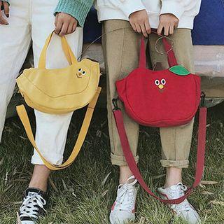 Fruit Canvas Tote Bag