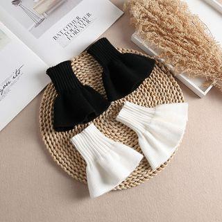 Knit Cuffs