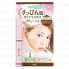 Pdc - Pmel Nudy Clear Mascara (clear Brown) 1 Pc