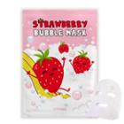 Ettang - Strawberry Bubble Mask 30ml