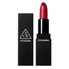 3 Concept Eyes - Dangerous Matte Lip Color (#707 Keen) 3.5g