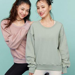 Plain Sport Pullover