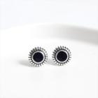 925 Sterling Silver Classic Earring