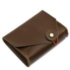 Genuine Leather Accessory Pouch
