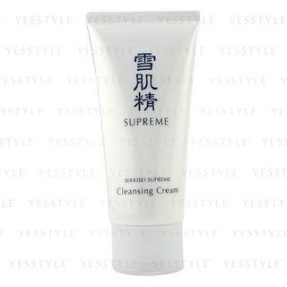 Kose - Sekkisei Supreme Cleansing Cream 140g