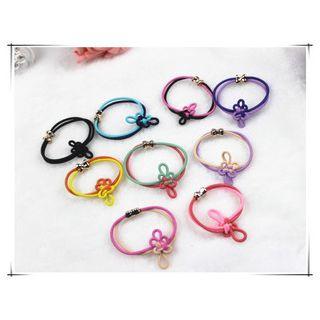 Chinese Knot Hair Tie
