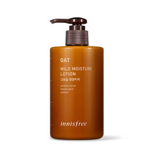 Innisfree - Oat Mild Moisture All-in-one Lotion 320ml 320ml