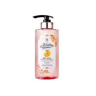 Merbliss - Wedding Fragrance Body Wash #night View In Praha 500ml 500ml
