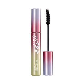 Missha - Ultra Powerproof Mascara Curl Up Slim - 3 Colors #01 Black