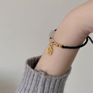 Chinese Character Charm Bracelet