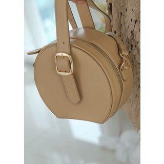 Tambourine Hand Bag With Shoulder Strap