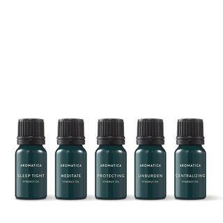 Aromatica - Synergy Oil - 5 Types Centralizing