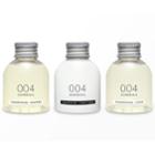 Tamanohada - Gardenia Bath Care Set : Shampoo 80ml + Conditioner 80ml + Tamanohada Liquid 1 Set