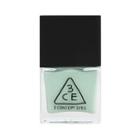 3 Concept Eyes - Nail Lacquer (#gn04) 10ml