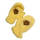 Bear Chenille Mittens