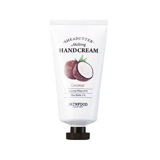 Skinfood - Shea Butter Melting Hand Cream (coconut) 80ml 80ml