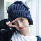 Rabbit Knitted Beanie