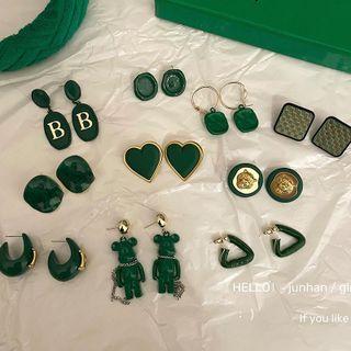 Drop Earring / Stud Earring (various Designs)