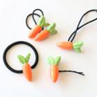 Carrot Hair Tie / Hair Pin