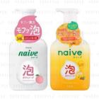 Kracie - Naive Foaming Body Wash 500ml - 2 Types