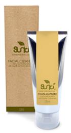 Sunki - Organic Facial Cleanser With Organic Chamomile 110ml