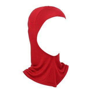 Plain Hijab Cap