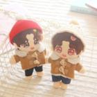 Doll Beanie / Coat / Pants / Sneakers / Set