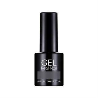 Missha - The Style Real Gel Nail (sv01) 9g