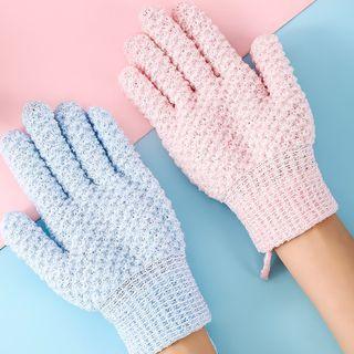 Body Scrub Glove
