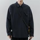 Half-zip Shirt