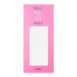 Apieu - Nail Peel Off Patch