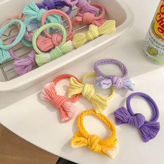 Knot Hair Tie / Set