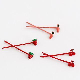 Fruit / Vegetable Hair Pin