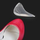 Silicone Heel Shield As Shown In Figure - One Size