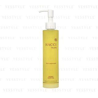 Hacci - Body Oil 155ml