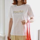 Sunflower Embroidery T-shirt