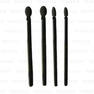 Four Long Eyeshadow Tips 4 Pcs