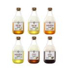 Happy Bath - Beer Spa Body Wash (6 Tupes) Grapefruit Sparkling Ade